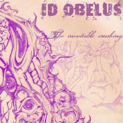 Id Obelus - The Inevitable Crushing EP