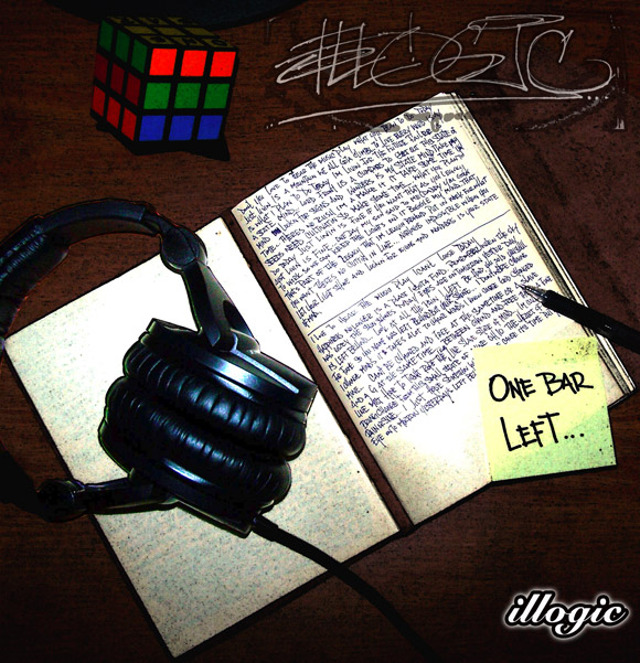 Illogic - One Bar Left EP