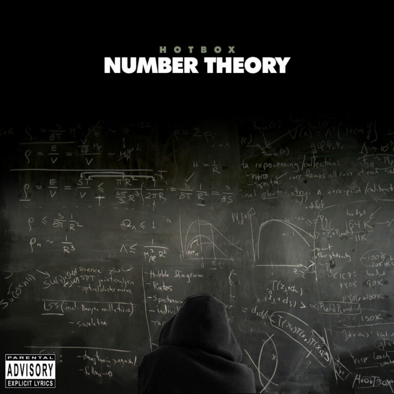 Hotbox - Number Theory EP