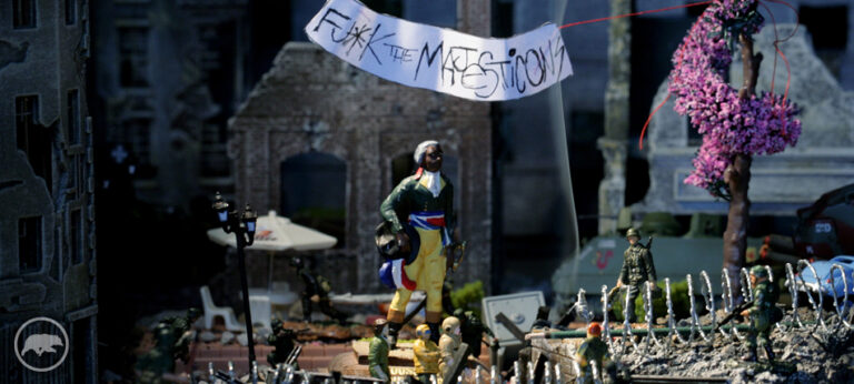 Infesticons - "Plane Theme" video