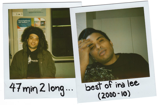 Ira Lee – 47 Minutes Too Long (Mixtape Download)