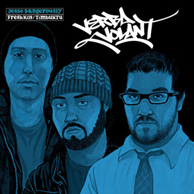 Jesse Dangerously - Verba Volant