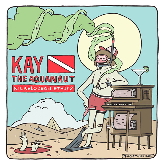 Kay the Aquanaut