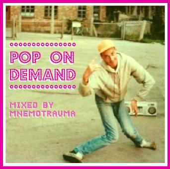 Mnemotrauma - Pop On Demand