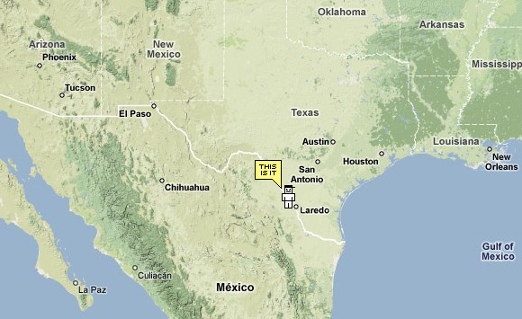 UGSMAG Moves to Laredo, Texas!