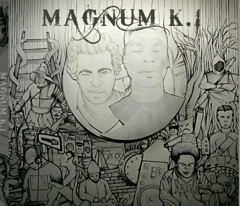 Magnum K.I. (Ismaila + DJ Kutdown)