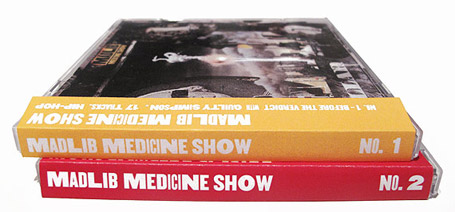 Madlib Medicine Show