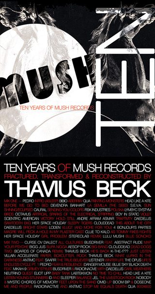 Ten Years Of Mush Records