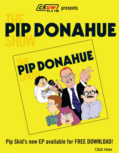Pip Skid - Pip Donahue
