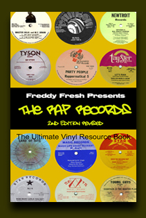 Freddy Fresh Presents The Rap Records