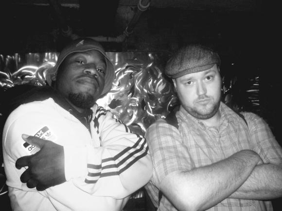 Raashan Ahmad & Cosm