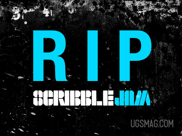 Scribble Jam RIP (1996-2008)