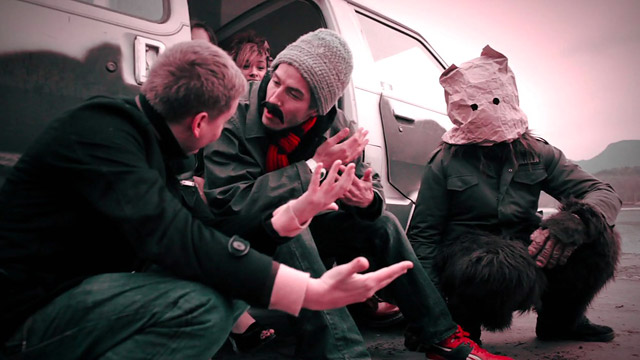 Ron Contour and Factor