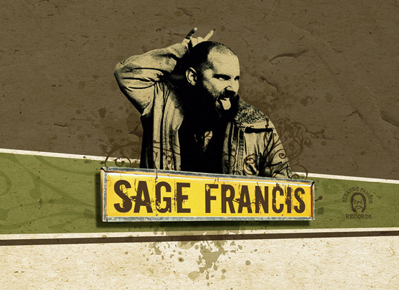 Sage Francis Canadian Tour