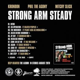 Strong Arm Steady - Deep Hearted Mixtape
