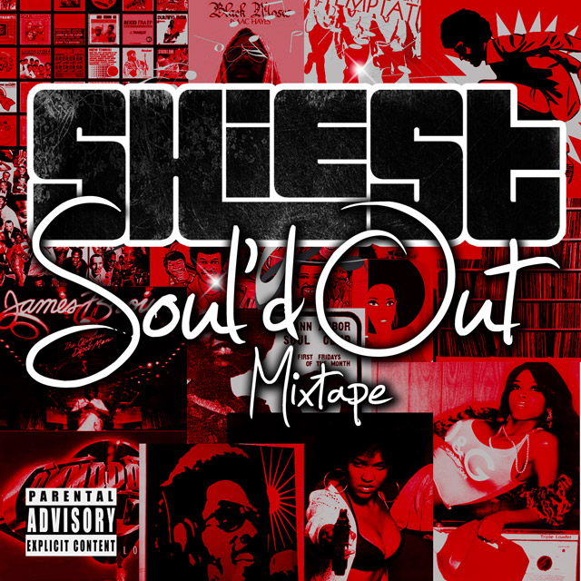 Shiest - Soul'd Out Mixtape
