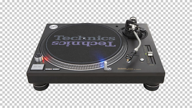 The SL-1200 is Dead: Panasonic Scratches Iconic Technics Turntable