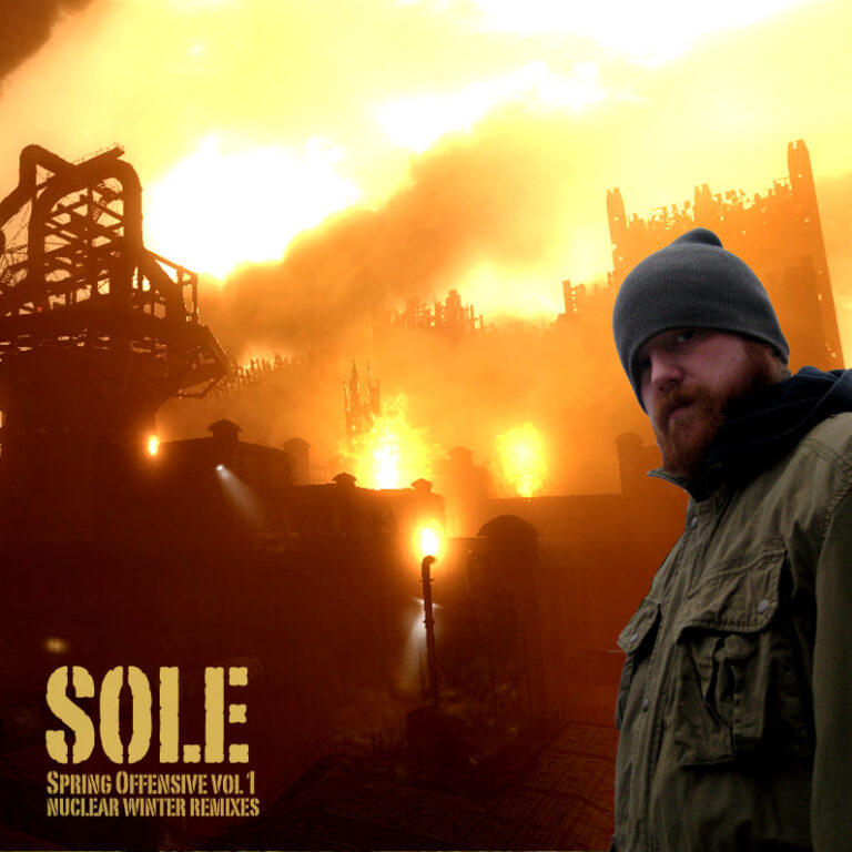 Sole - Spring Offensive Vol. 1: Nuclear Winter Remixes