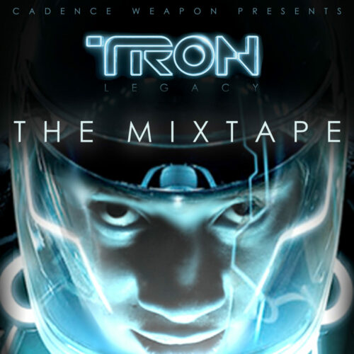Cadence Weapon - TRON Legacy The Mixtape