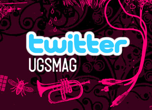 UGSMAG + Twitter