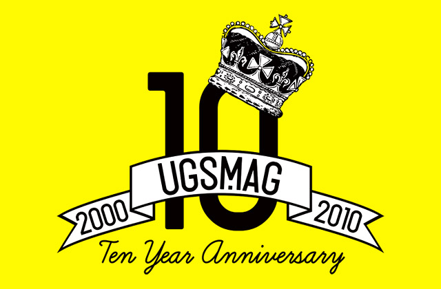 UGSMAG is Ten Years Old!     