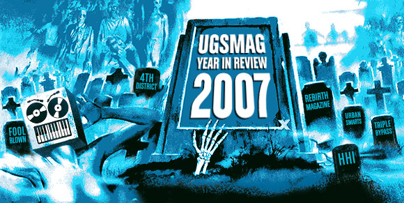 UGSMAG Year in Review: 2007