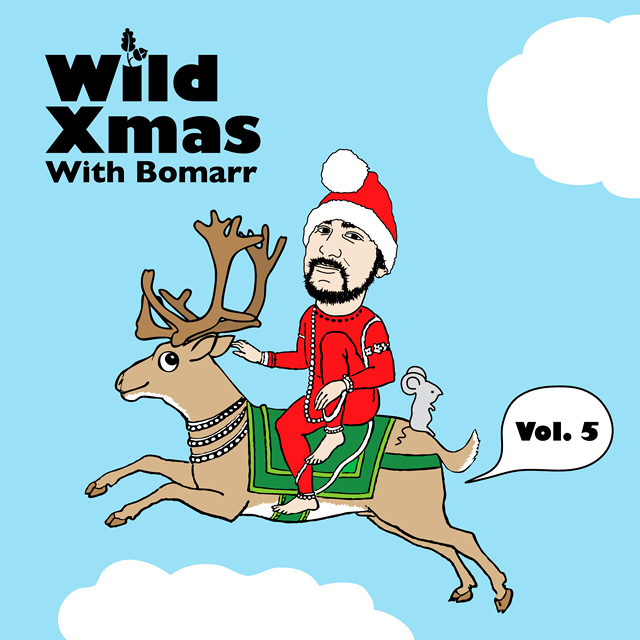 Wild X-Mas With Bomarr, Vol. 5