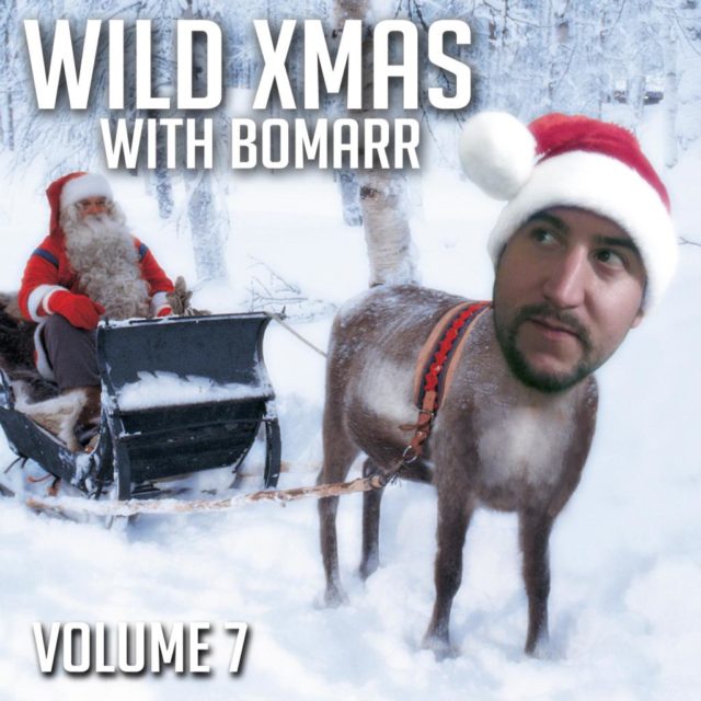 Wild X-Mas With Bomarr, Vol. 7