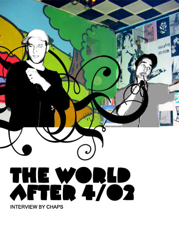 The World After 4/02