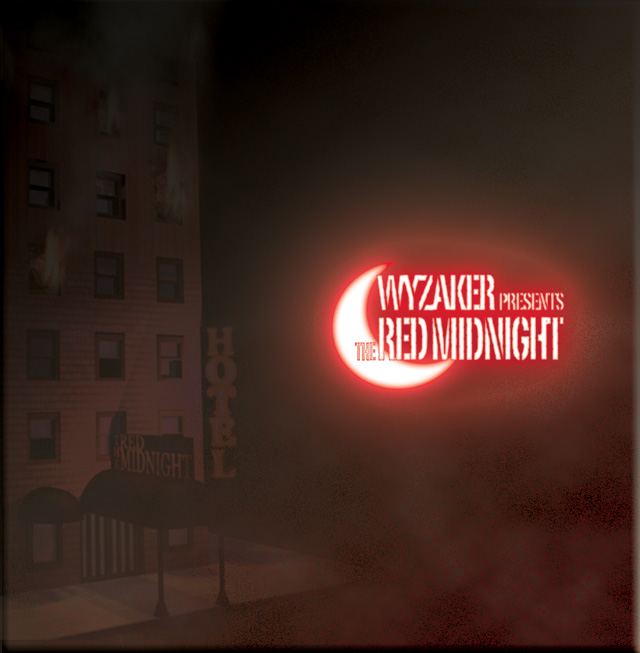 Wyzaker - The Red Midnight